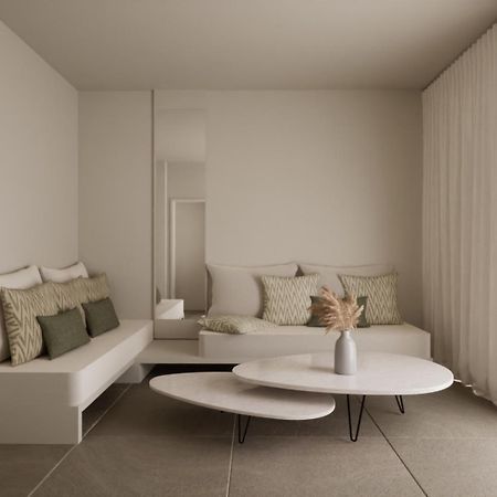Fani Luxury Boutique Apartment Stavros  Bagian luar foto