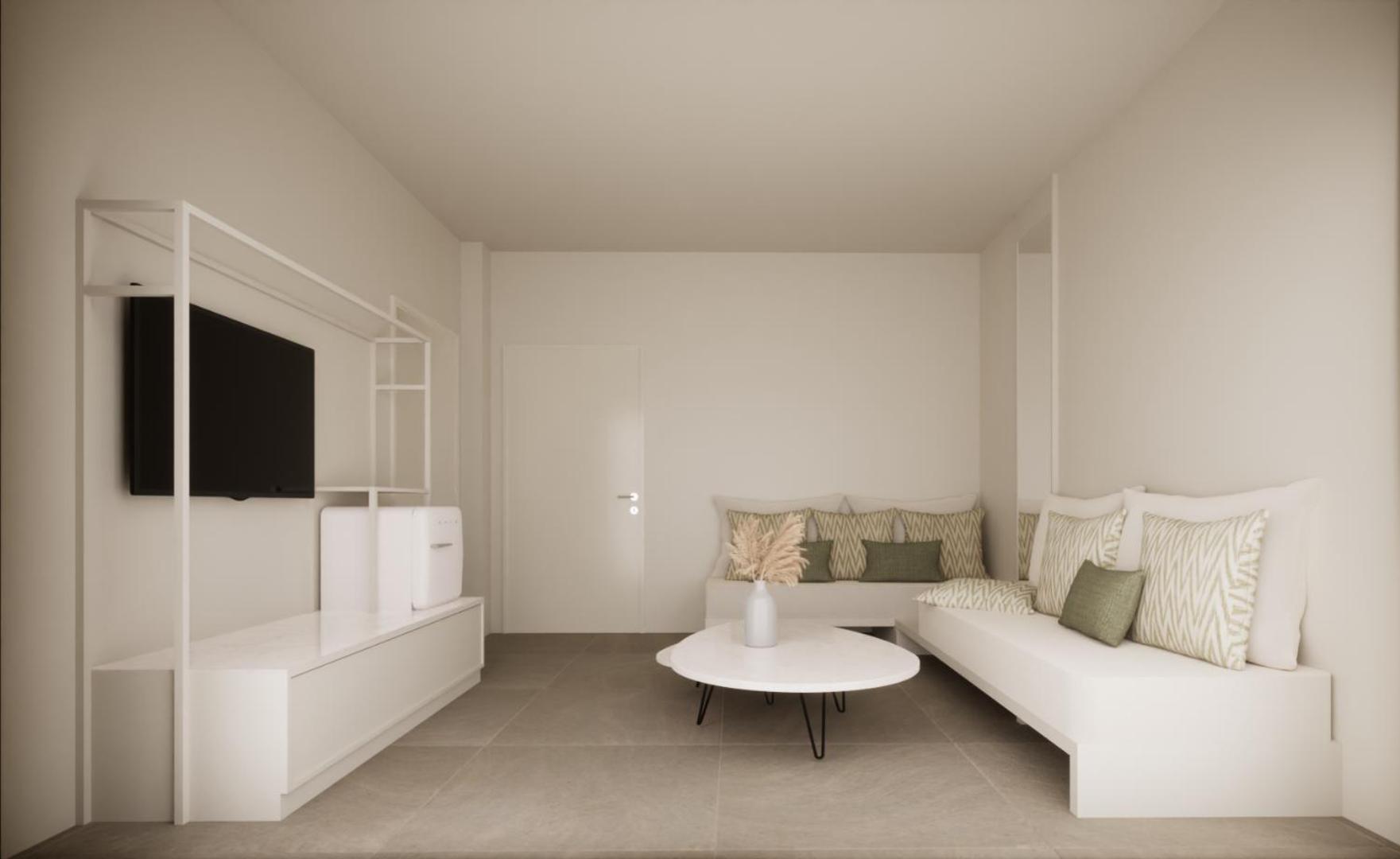 Fani Luxury Boutique Apartment Stavros  Bagian luar foto