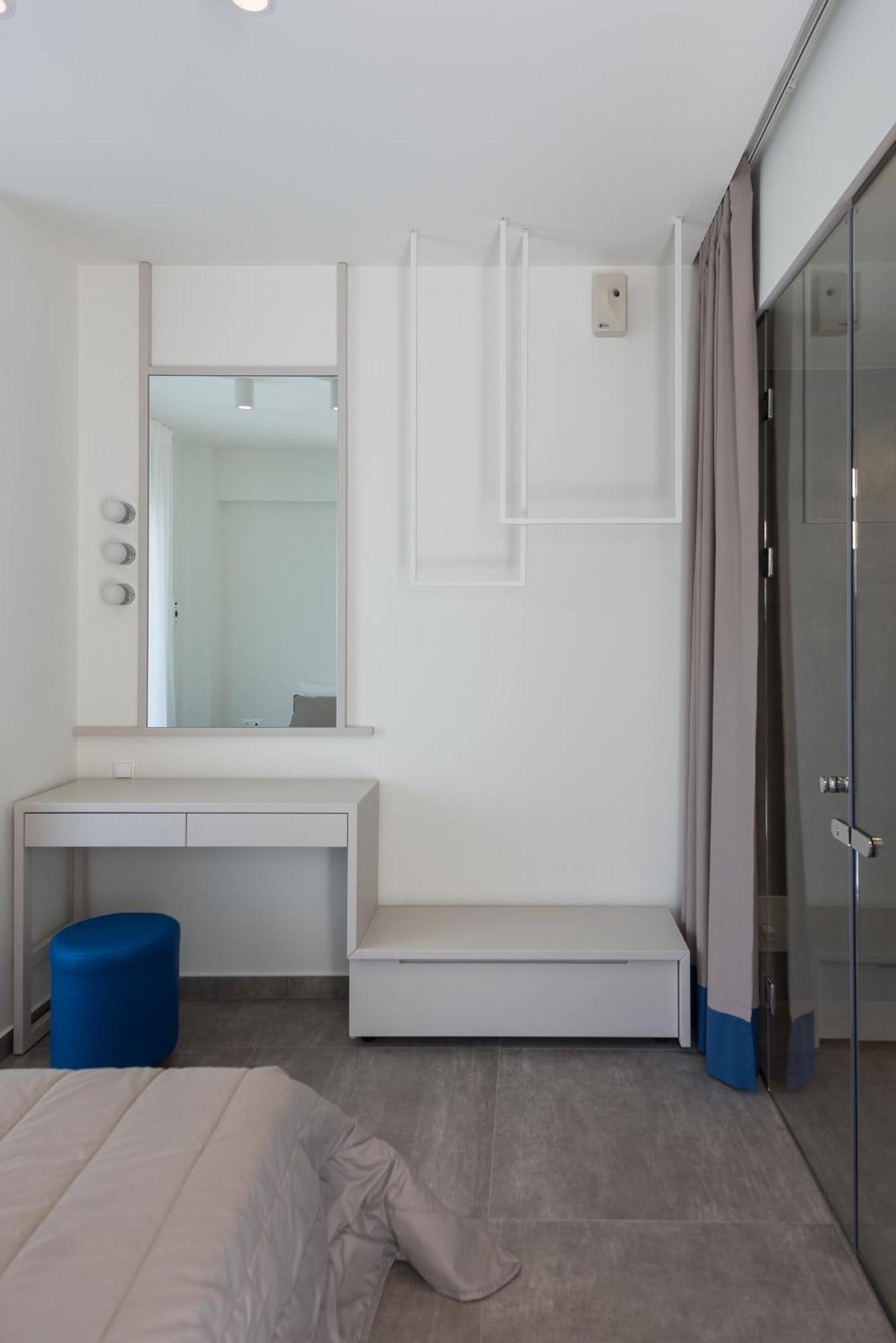 Fani Luxury Boutique Apartment Stavros  Bagian luar foto