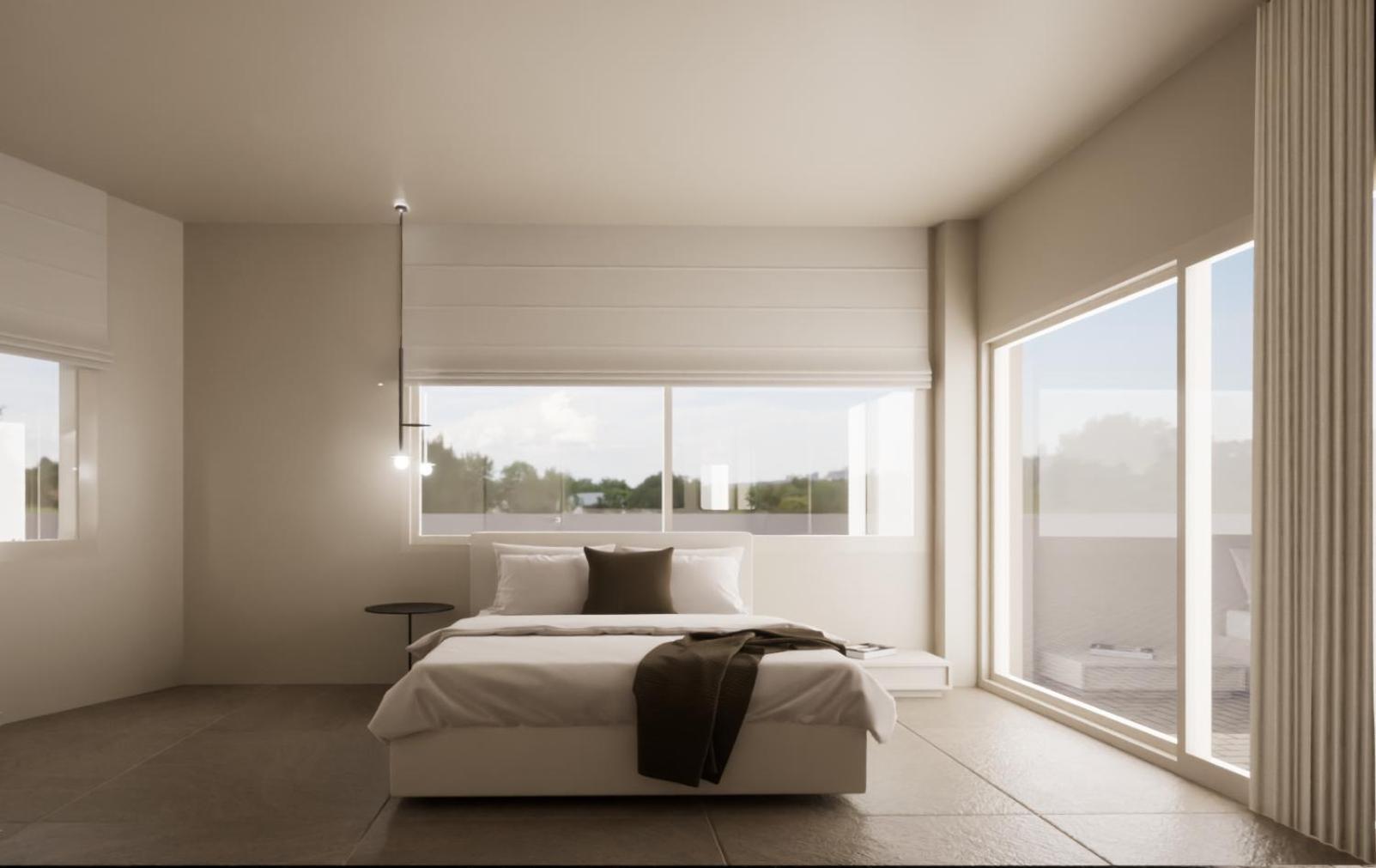 Fani Luxury Boutique Apartment Stavros  Bagian luar foto